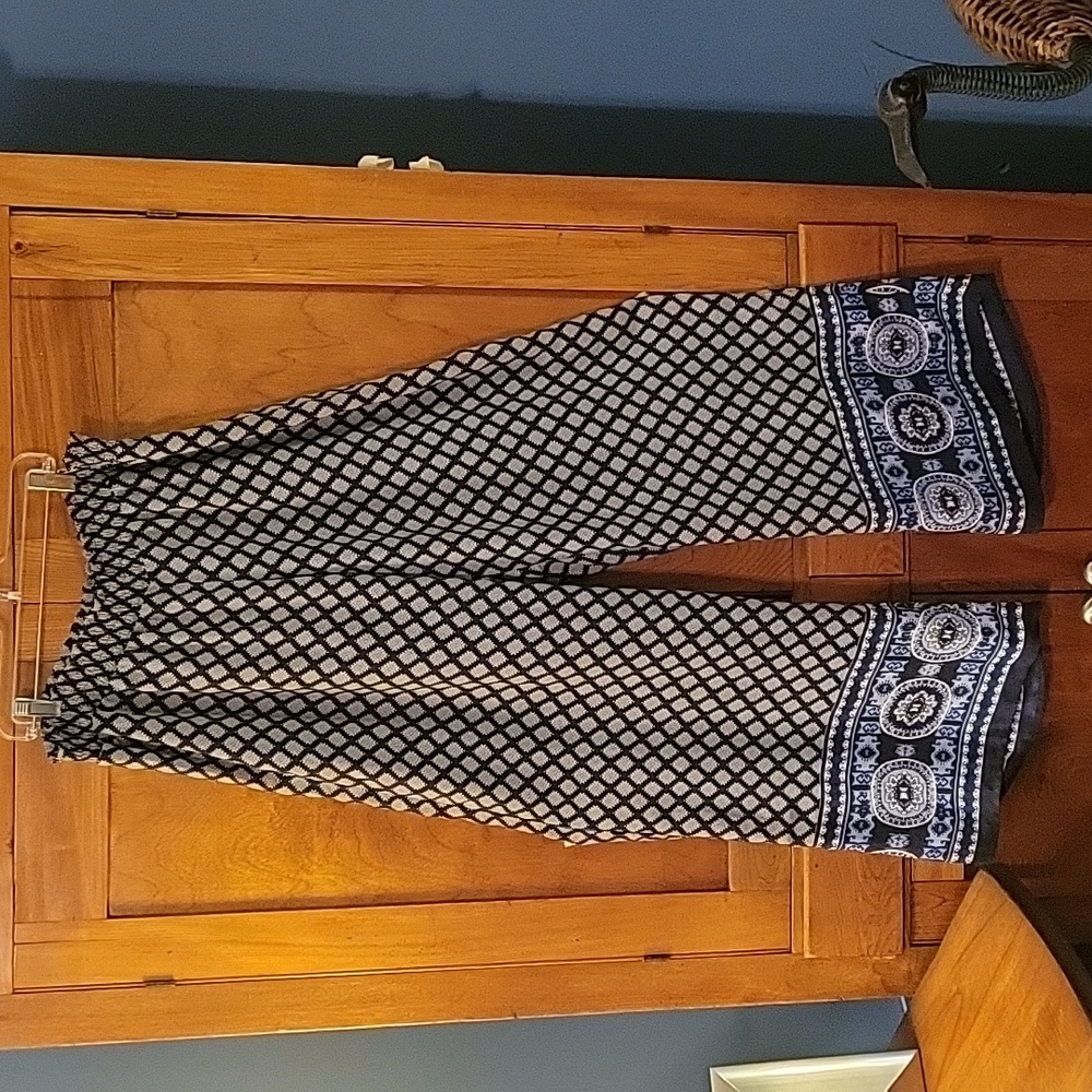 Flare pants